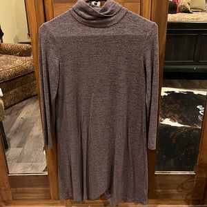 Sweater dress. Size small